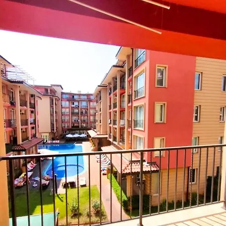 Sunny View Central * Слънчев бряг